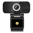 2MP 1080P HD USB Webcam Live Online Portable Web Camera with Microphone