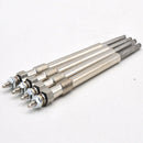 4pcs Professional Heater Glow Plugs Metal Fast Start For 2.0 2.2 2.4 Di Tdci