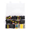 Car 1-6 Pin Way Electric Wire Waterproof Plug Connector Fuse Removal  JR