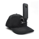For GoPro Action Cameras Holder Hat with J-Hook Buckles STARTRC Baseball Cap