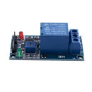 12V Raindrop Controller Module Raindrop Sensor Module With Relay