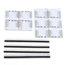 ESP8266 ESP-12E ESP-12F Wireless Transceiver Adapter Module 3.3V Regulator   Gw