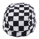 2 Pieces Classic Chefs Cap Professional Catering Cook Chefs Hat Adjustable