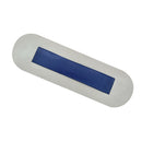 Inflatable Boat Marine PVC Seat Hook Strap/Patches Light Grey 300 X 90mm