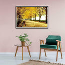 5D DIY Full Drill Diamond Painting Autumn Embroidery Mosaic Craft Kit Decor