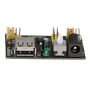 Experiment Breadboard Circuit Board + Power Supply Module + Jumper Cables
