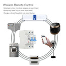 9CH RF433 Remote Control for WiFi Curtain Switch RF Roller Blinds Module A