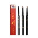 Meiyanqiong e-Natural Double Side Eyebrow Pencil Skin Care Makeup Long-Last D9Y9