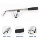 Extendable Wheel Brace Wrench Tire Tyre Telescoping Lug Wrench With Sockets