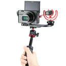 Mini Extension Pole Selfie Stick Tripod Stand Hand Grip For GoPro Hero 3/5/4/3+3