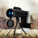 Vision Optical Camping Telescope Day Monocular Hunting Tools 40x60 HD New