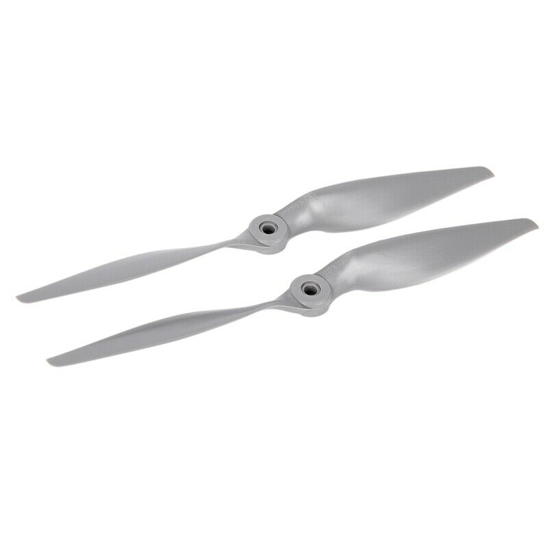2pcs RC Electric Aircraft propeller 10 inch length 10x7E W2I4