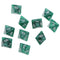 Set / 20pcs 8-sided D8 Dice Dice For Dice D \ U0026 D Poker Game Dice Says Game
