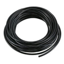 15 Meter 49.2Ft 6mm x 4mm Pneumatic Air PU Hose Pipe Tube Black