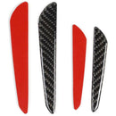 Car Anti-Collision Strip Car Door Guard Protector Door Edge Trim for Jeep W