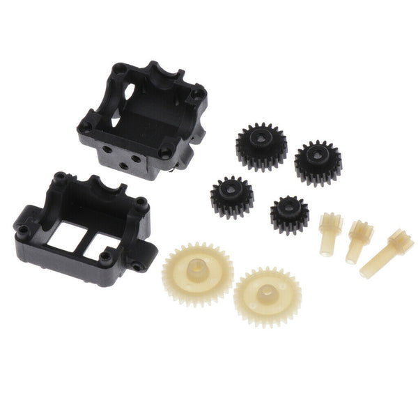 10pcs RC Car Parts Plastic Gear Accessories Upgrade Parts For Wltoys K989