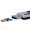 Mini USB 2.0 Stick Card Micro Power USB OTG Converter Adapter Cellphone TO US