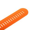 Soft Silicone Wrist Band Replacement Strap for Garmin Fenix 3 HR Orange