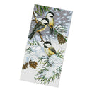 Winter Birds Stamped Cross Stitch Kit for Beginners Printed Animals Patterns
