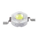 20 Pcs High Power 2 Pin 3W White LED Bead Emitters 170-190Lm 6000K F5I7