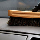 Car Premium Horsehair Brushes No trace Car Detailing Tools Detailing BrushB Ew