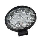 1x 9 LED Car SUV Drive Headlight Fog Light Spot + Flood Beam Working Lamp 27W fs