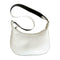Women Retro Shoulder Bags Leather Money Purse Messenger Handbag (Beige) A