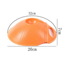 Tennis Trainer Baseboard Sparring Device Tennis Training Tool without ball  Z