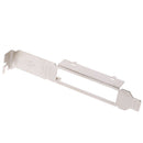 1 PCS Full Height Bracket for Intel EXPI9404PTL NC364T E1G4 sp