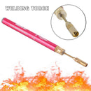 Soldering Pen Gas Blow Tool Welding Torch Gun Pen Burner For Hot Cutting TS Ew