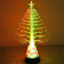 USB Powered Beautiful Romantic LED Fiber Optic Nightlight Lamp Color Changing