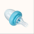 Baby Squeeze Medicine Dropper Pacifier Needle Feeder Feeding Flatware Utensil&j