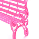 1 X Double Chairs for s Classic Toys for Baby Girl Gift Kid Play House new