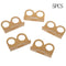 5PCS/set ultrasonic sensor holder height adjustable   smart car accessorie@