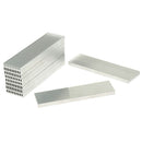 10xAluminium Heat Sink Heatsink Cooling 100x28x6mm for LED Power Heatsink