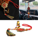 2020 Chinese Tai Sui Order Car Hanging Amulet Feng Shui Mascot Pendants