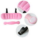 Car Seat Safety Headrest Adjustable Head Support Band Pillow Cushion For Toddler