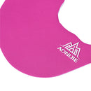 Unisex Visor Sun Plain Hat Sports Cap Golf Tennis Leisure Air Top Cap - Rose