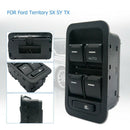 9R7914A132Aa Master Power Window Switch Illuminated Black 13 Pin Fit for Fo I7E8