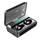 T8 TWS Wireless Bluetooth Headphone Surround HiFi Earbuds Headset w/Charge Box