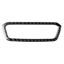 2PCS Carbon Fiber Headlight Switch Button Cover Trim Fit for BMW 3 Series G