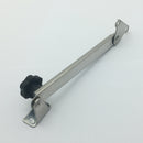 6" 157.5mm Marine Grade 316 SS Hatch Support Stay Adjuster Boat Hardware