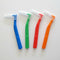 10x L-Shaped Interdental Brush Oral Floss Flosser Teeth Cleaning Gum Too CWL