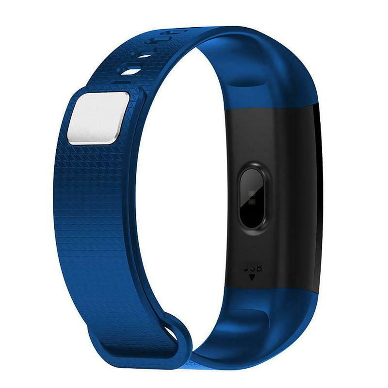 Y5 Smart Sport Watch Pedometer Heart Rate Monitor Wristband for Android iOS