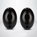 1 Pair Automated Door Infrared Sensor Waterproof with Screws Rubber Rings