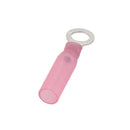 50Pcs Heat Shrink Ring Insulated Terminal Electrical Wire Crimp Connector ( V8D7