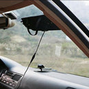 Portable NEW 4.5W Solar Panel Power Battery Charger Backup For Auto Car Van Boat