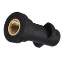 1/4" Inch Pressure Washer Foam Lance Adapter Plastic For Karcher K2-K7 Accs