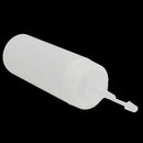 24oz Clear Plastic Squeeze Bottle Condiment Oil Dispenser Ketchup Mustard Sauces