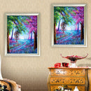 Dreaming Tree 5D Diamond DIY Painting Craft Kit Home Decor